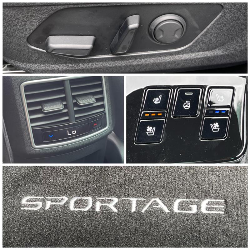 Kia Sportage GT-line/mild Hybrid/4x4, снимка 16 - Автомобили и джипове - 37062568