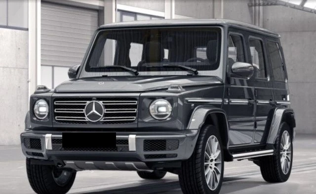 Mercedes-Benz G 350 d/ AMG/ 4M/ EXCLUSIV/ 360/ MULTIBEAM/ DISTRONIC/  , снимка 3 - Автомобили и джипове - 42971470