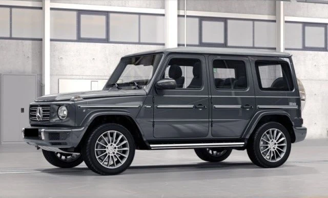 Mercedes-Benz G 350 d/ AMG/ 4M/ EXCLUSIV/ 360/ MULTIBEAM/ DISTRONIC/  , снимка 4 - Автомобили и джипове - 42971470