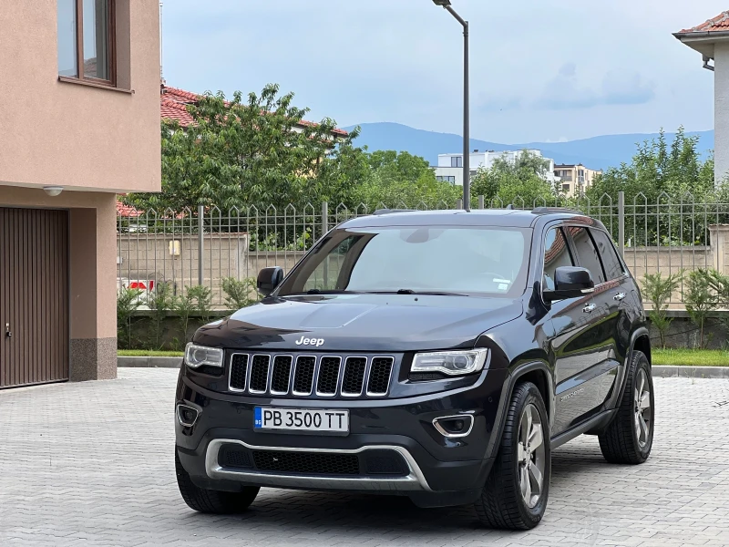 Jeep Grand cherokee 8ZF - 28878 лв. - 12672693 1