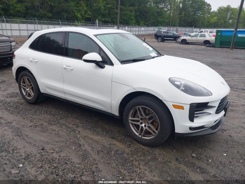 Porsche Macan 2.0L I-4 DI, DOHC, VVT, TURBO, 248HP All Wheel - 39900 лв. - 14700023 1