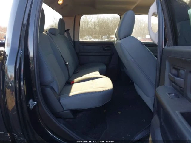 Dodge RAM 1500 EXPRESS 4X4 5'7 BOX* 5.7* , снимка 8 - Автомобили и джипове - 55433536