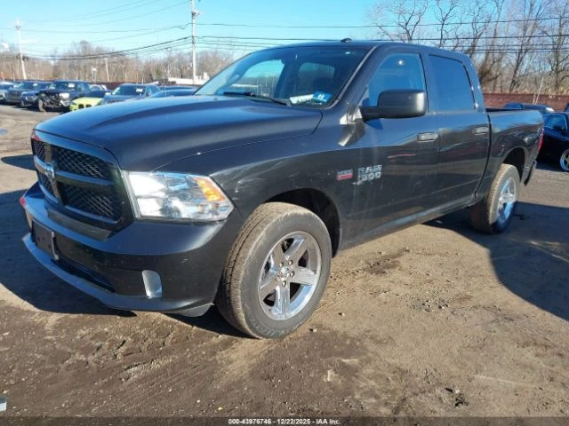 Dodge RAM 1500 EXPRESS 4X4 5'7 BOX* 5.7* , снимка 2 - Автомобили и джипове - 55433536
