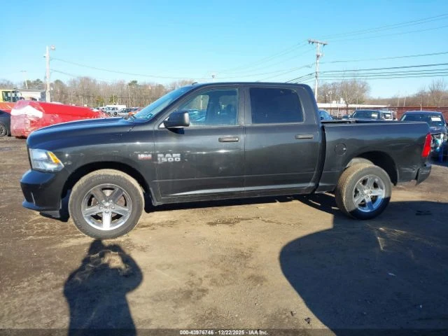 Dodge RAM 1500 EXPRESS 4X4 5'7 BOX* 5.7* , снимка 13 - Автомобили и джипове - 55433536