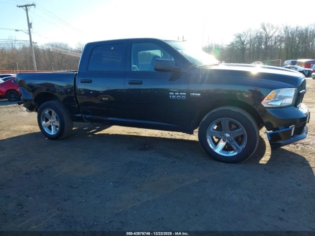 Dodge RAM 1500 EXPRESS 4X4 5'7 BOX* 5.7* , снимка 12 - Автомобили и джипове - 55433536