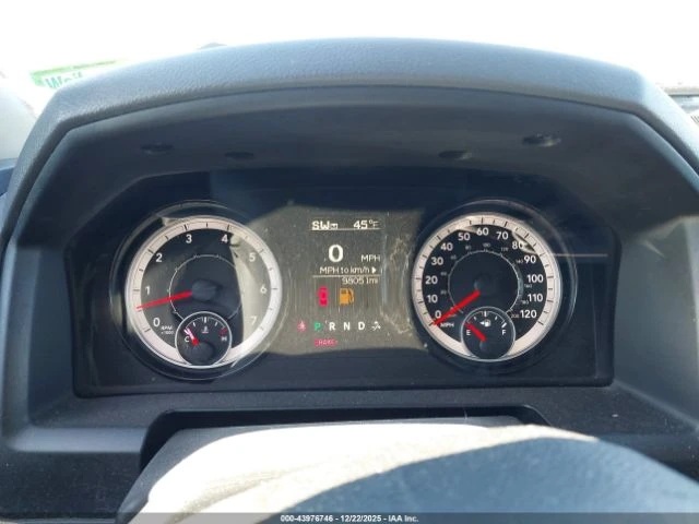 Dodge RAM 1500 EXPRESS 4X4 5'7 BOX* 5.7* , снимка 7 - Автомобили и джипове - 55433536