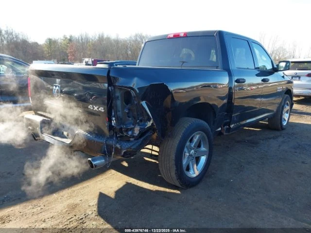Dodge RAM 1500 EXPRESS 4X4 5'7 BOX* 5.7* , снимка 6 - Автомобили и джипове - 55433536