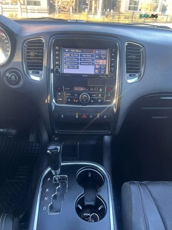 Dodge Durango 3.6 Citadel AWD* �������* �������* ������ ����*  | Mobile.bg � ����������� 13