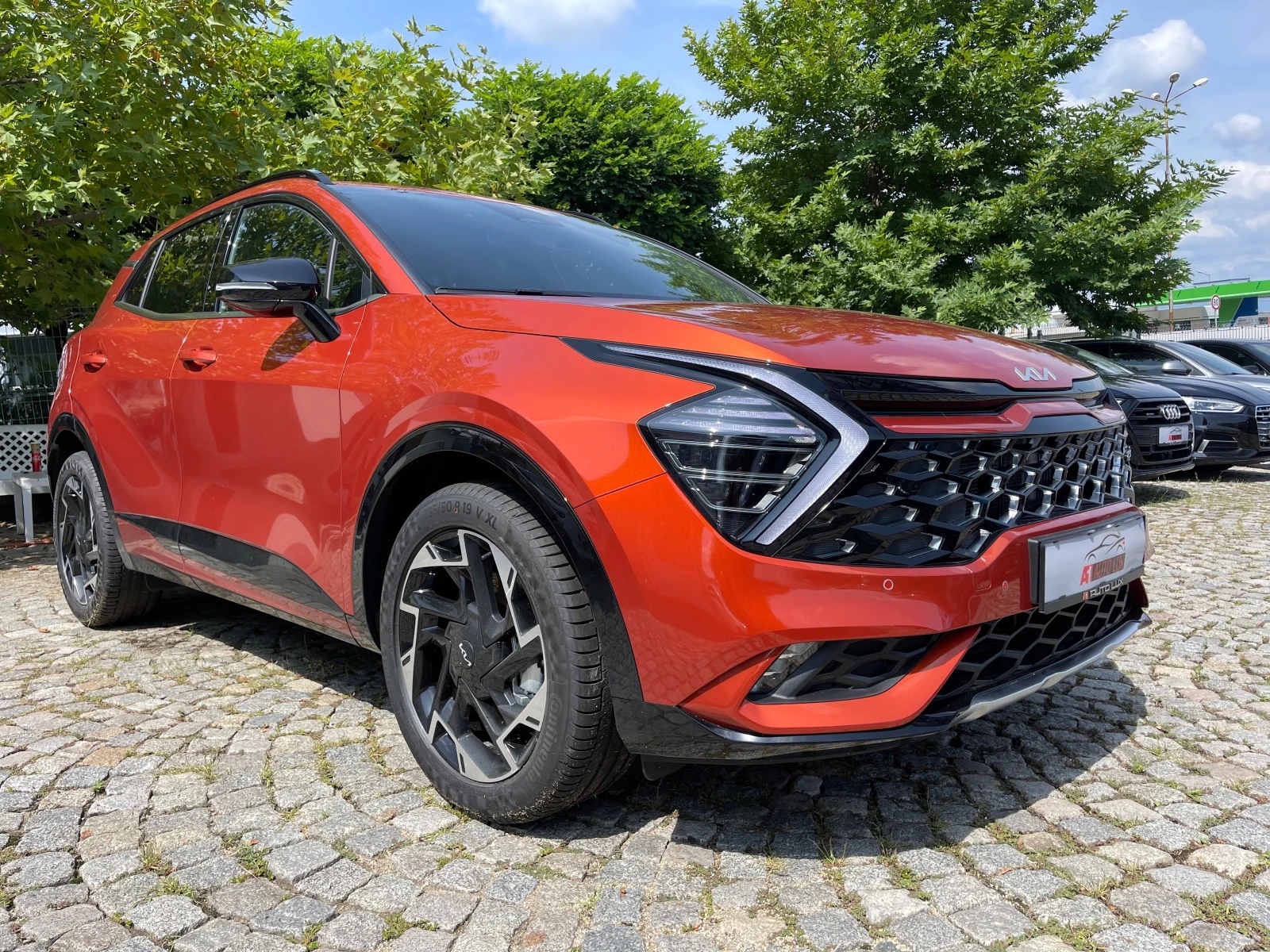 Kia Sportage GT-line/mild Hybrid/4x4, снимка 1