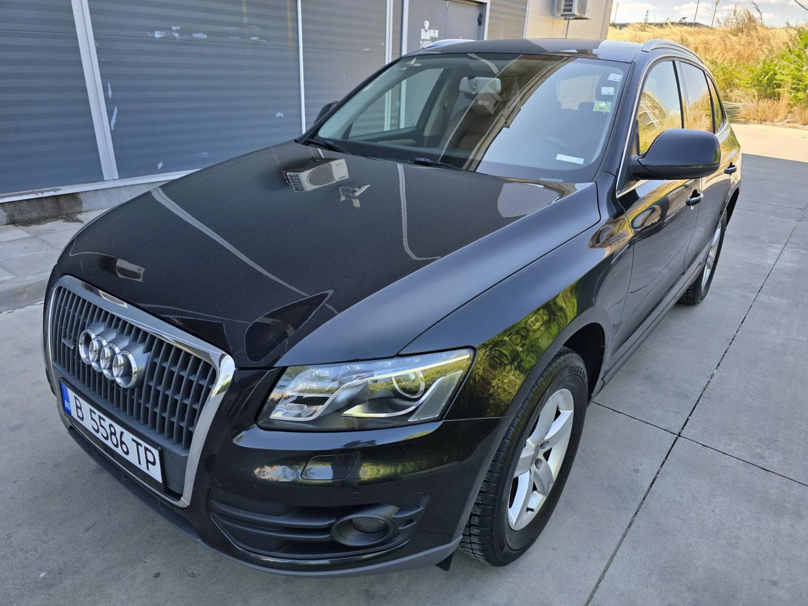 Audi Q5 2.0 TFSI QUATTRO, снимка 1
