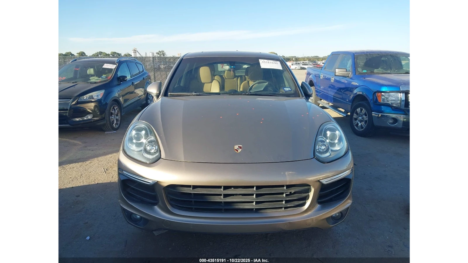 Porsche Cayenne S, снимка 1