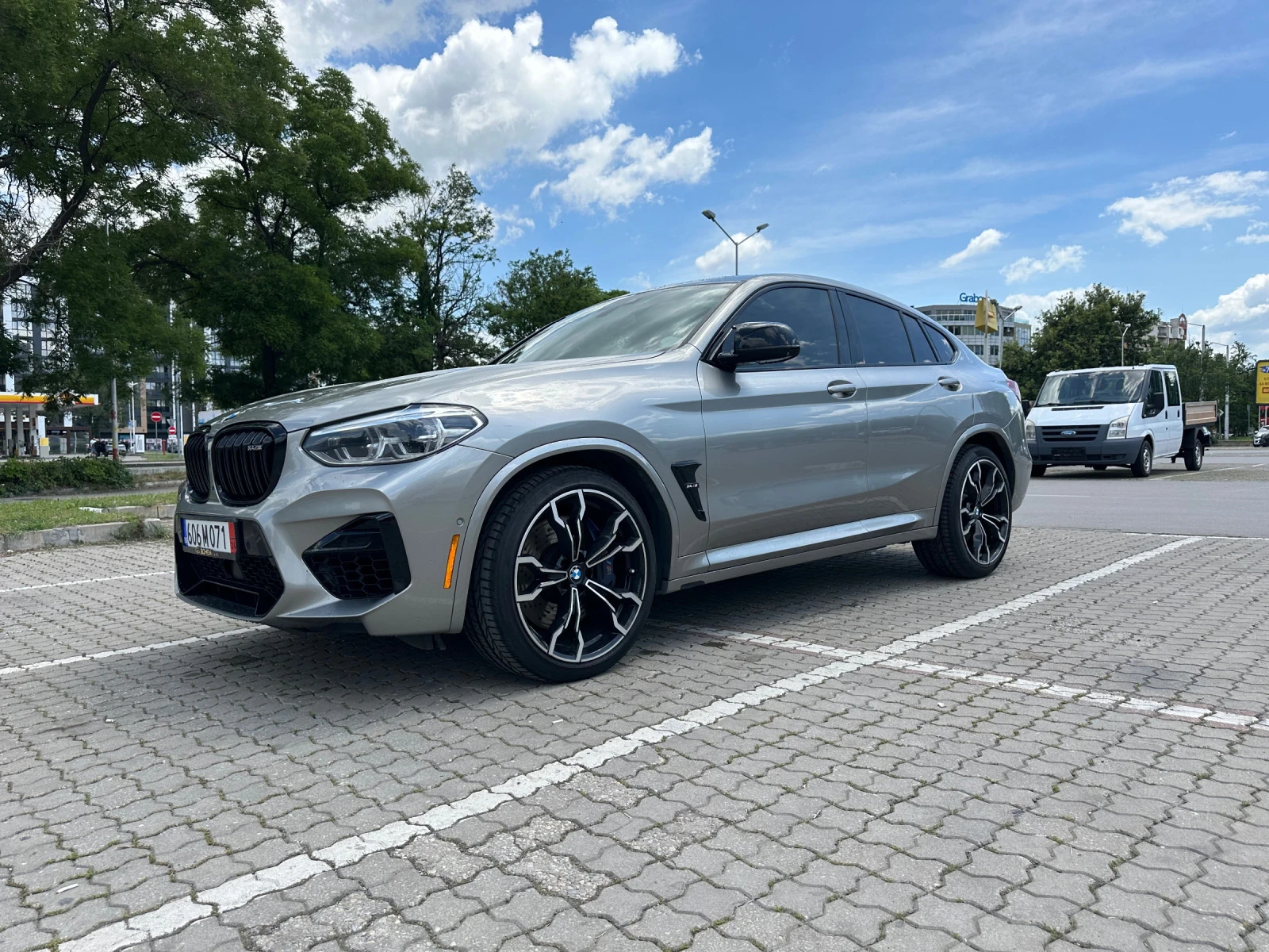 BMW X4 M Competition - изображение 2