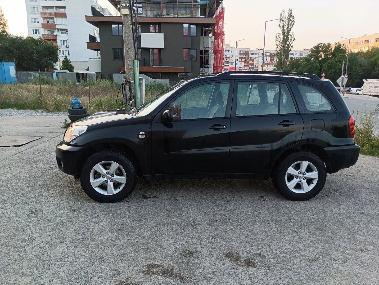 Toyota Rav4 D4D - изображение 6