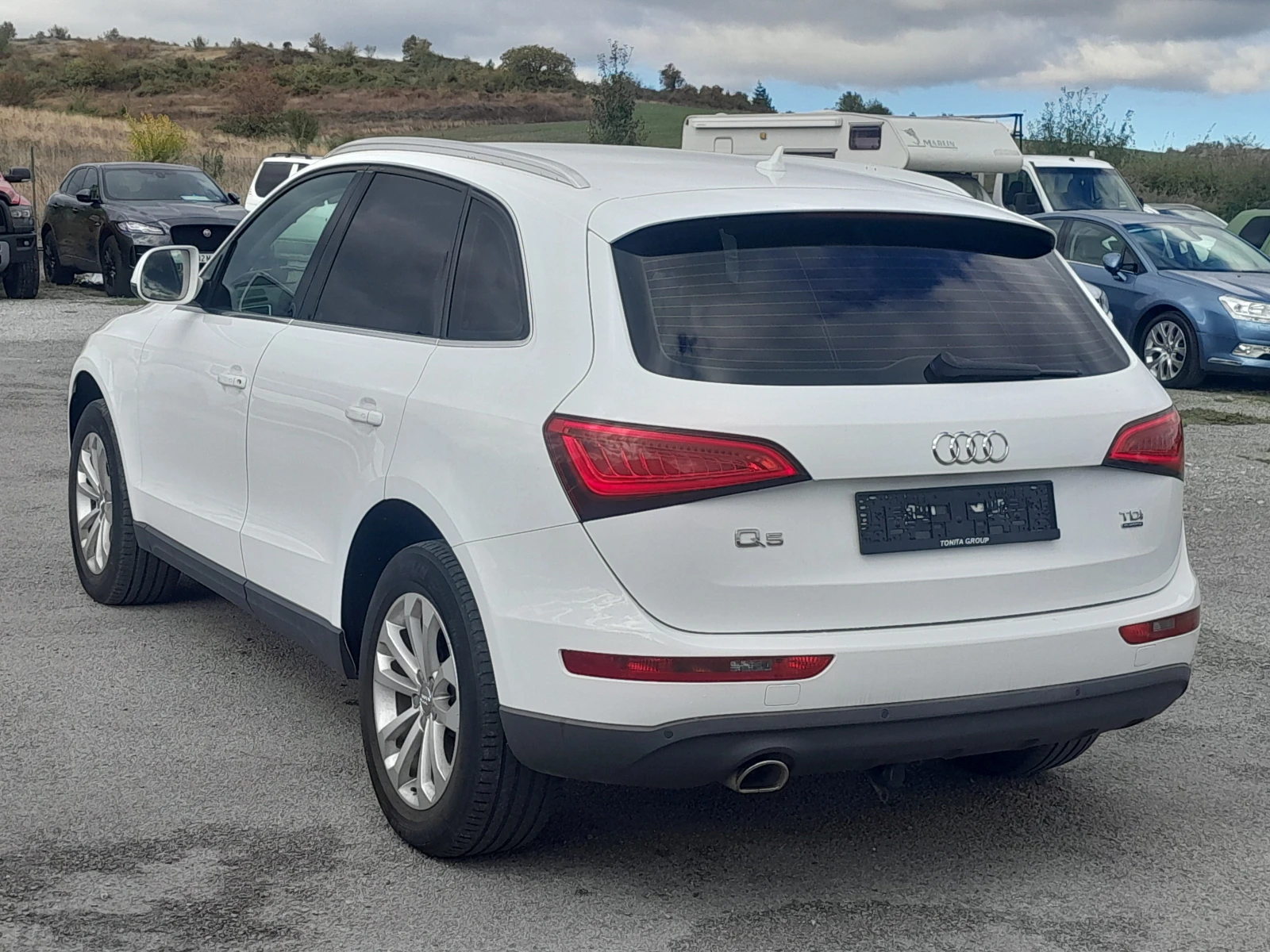 Audi Q5 2.0 tdi - изображение 6