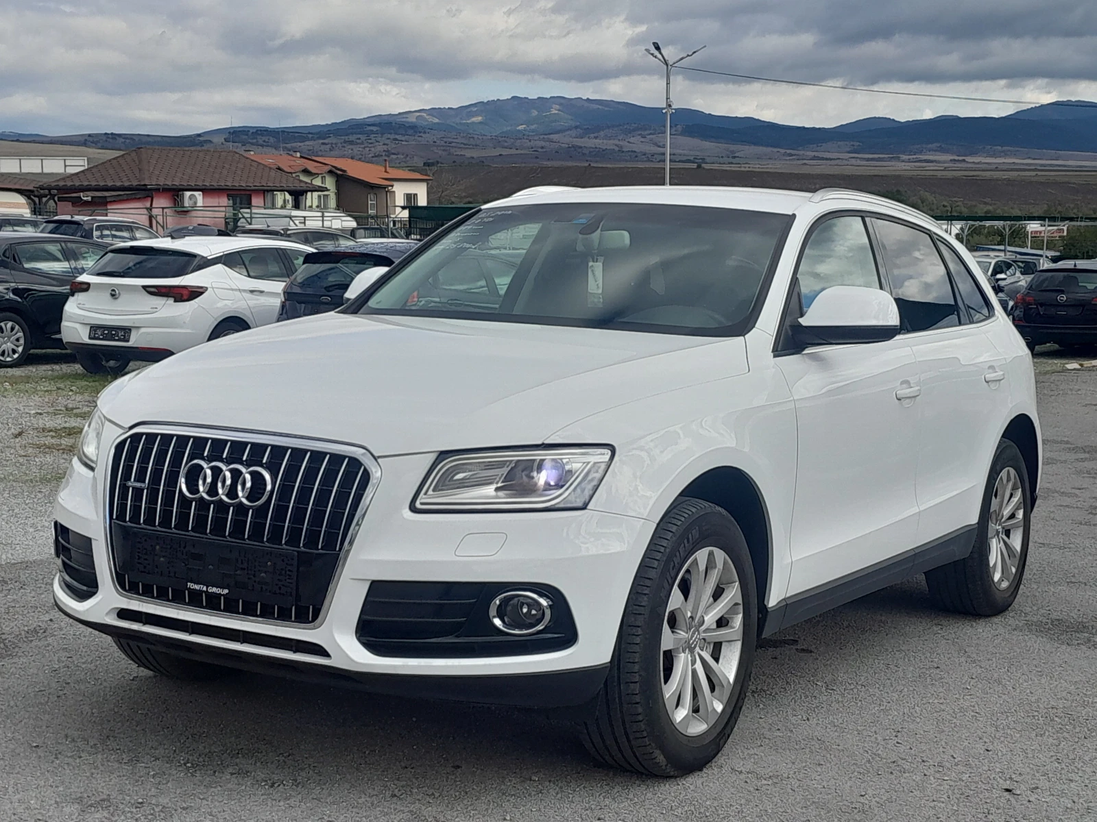 Audi Q5 2.0 tdi - [1] 