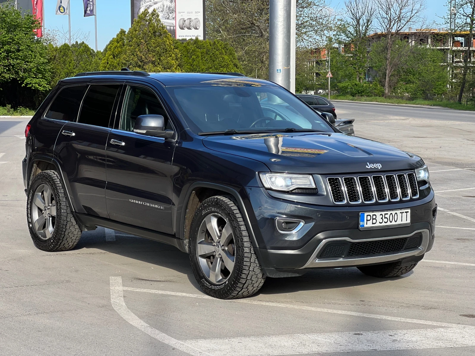 Jeep Grand cherokee 8ZF - изображение 2