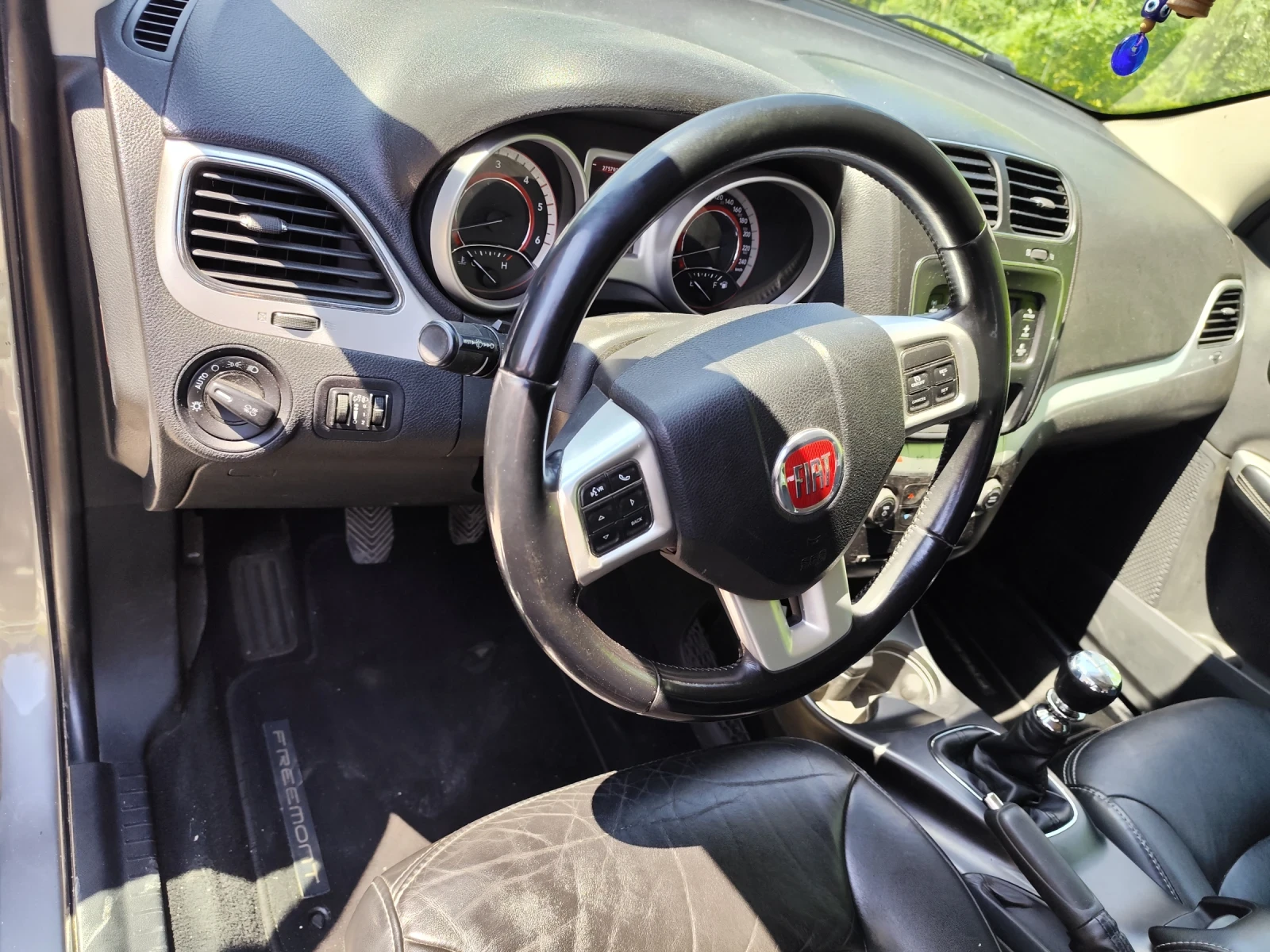 Fiat Freemont  - изображение 8
