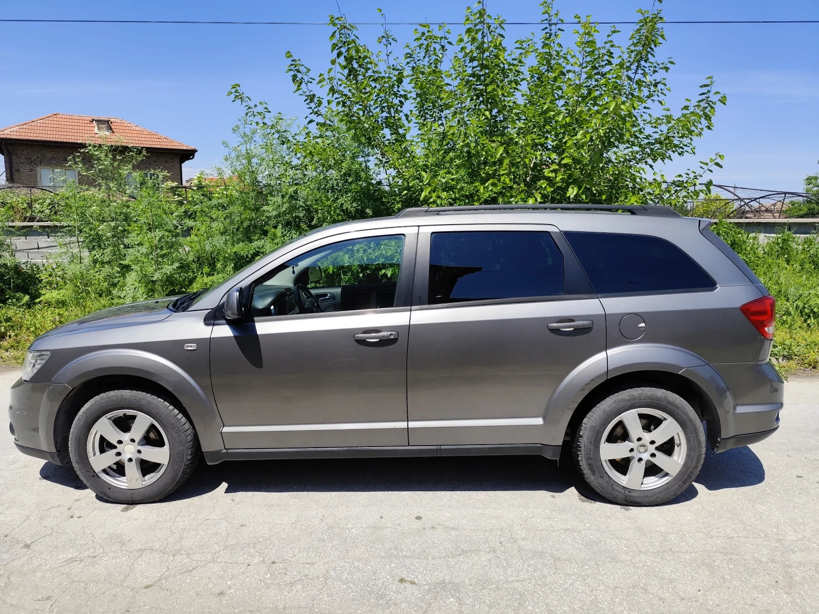 Fiat Freemont  - изображение 7