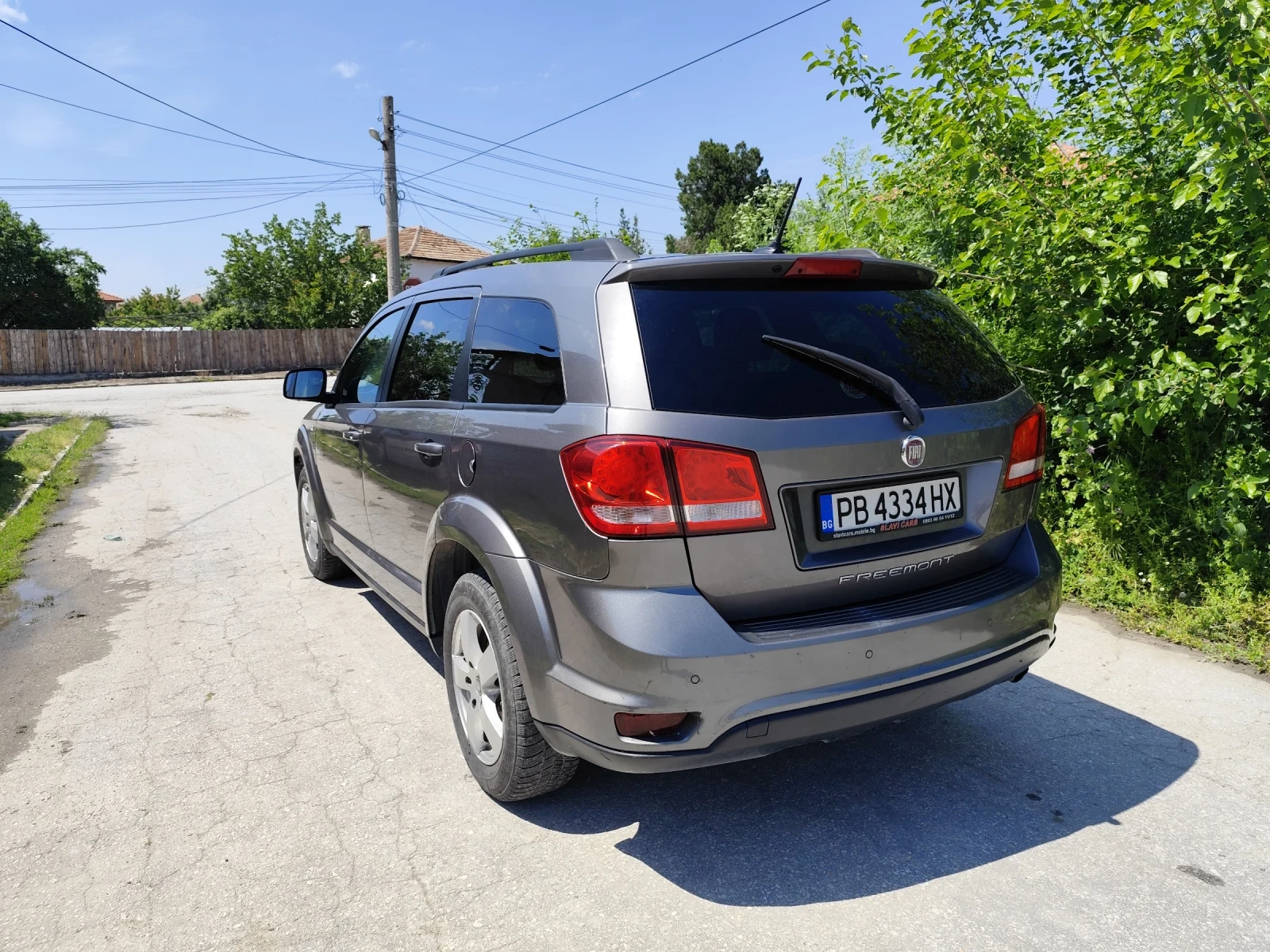 Fiat Freemont  - изображение 6