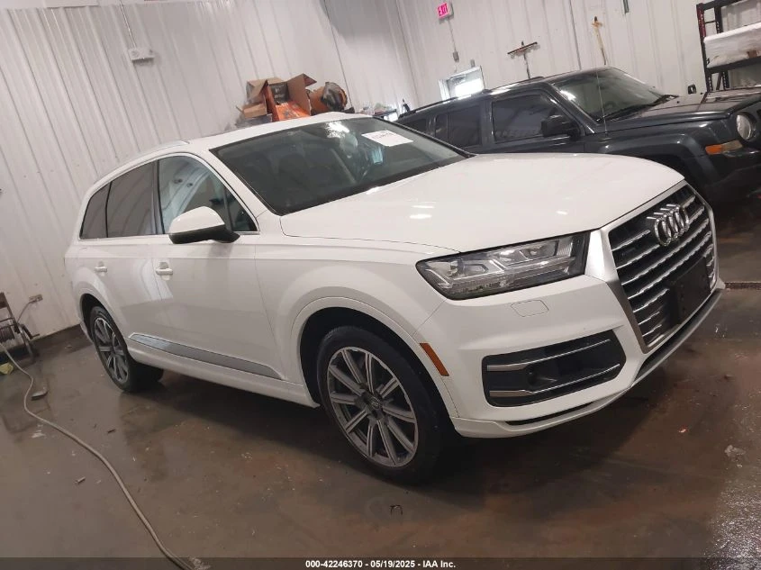 Audi Q7 3.0L V-6 DI, DOHC, VVT, SUPERCHARGER, 333HP All Wh - изображение 5