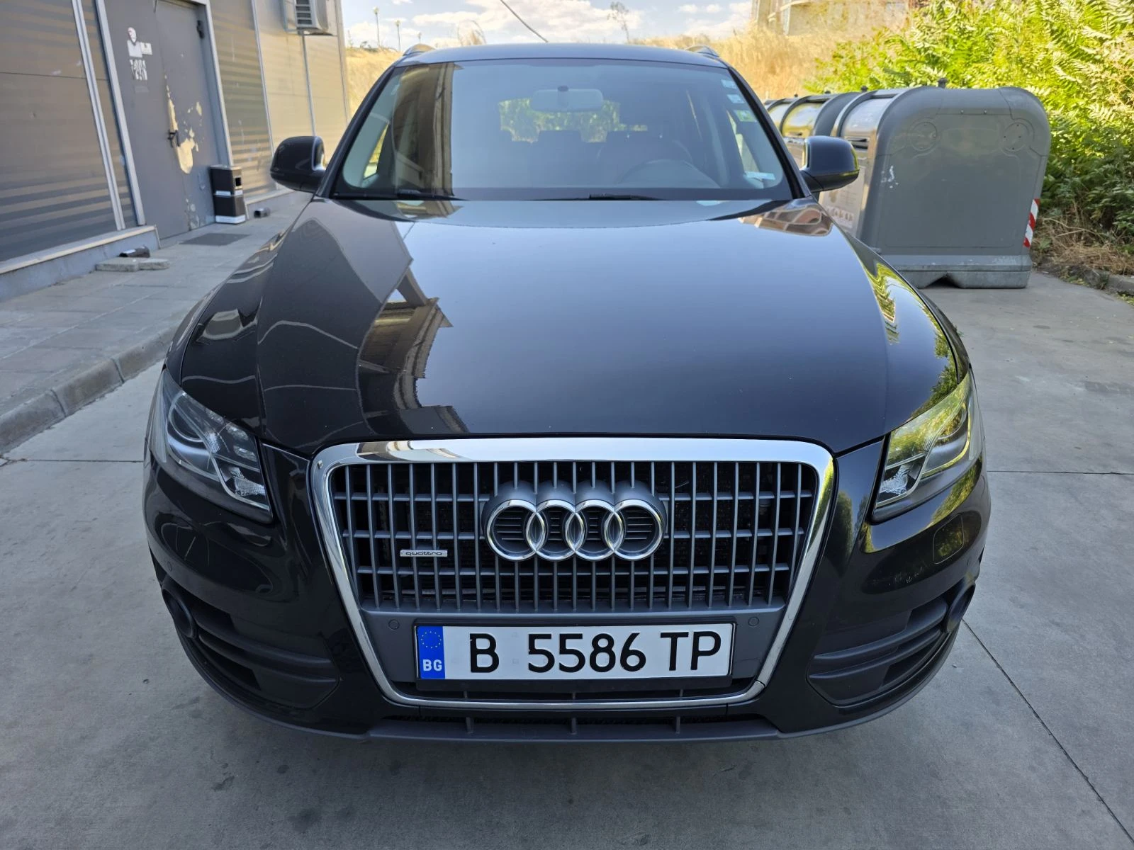 Audi Q5 2.0 TFSI QUATTRO - изображение 8