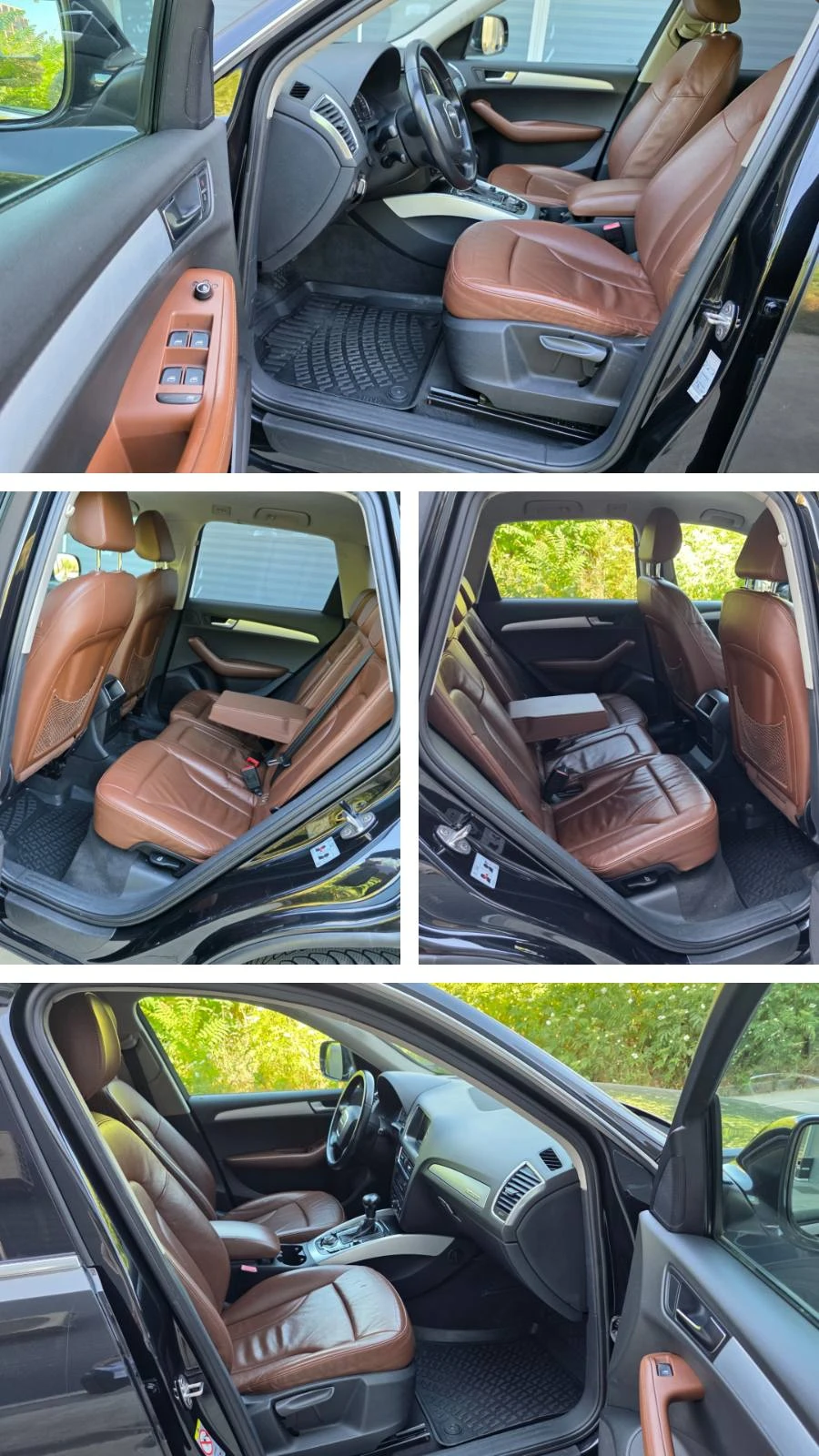 Audi Q5 2.0 TFSI QUATTRO - изображение 9