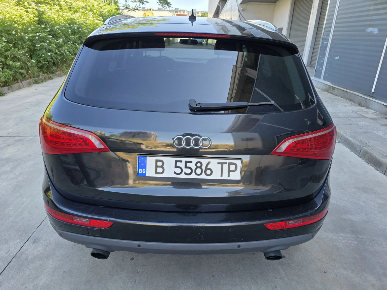 Audi Q5 2.0 TFSI QUATTRO - изображение 4