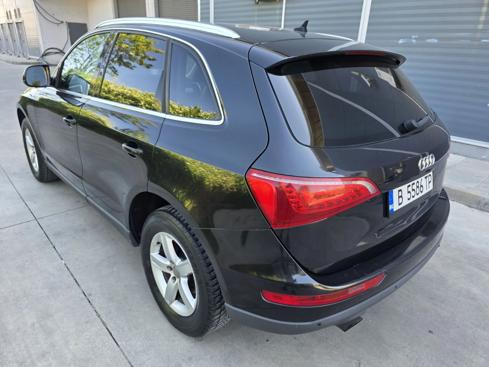 Audi Q5 2.0 TFSI QUATTRO - изображение 3