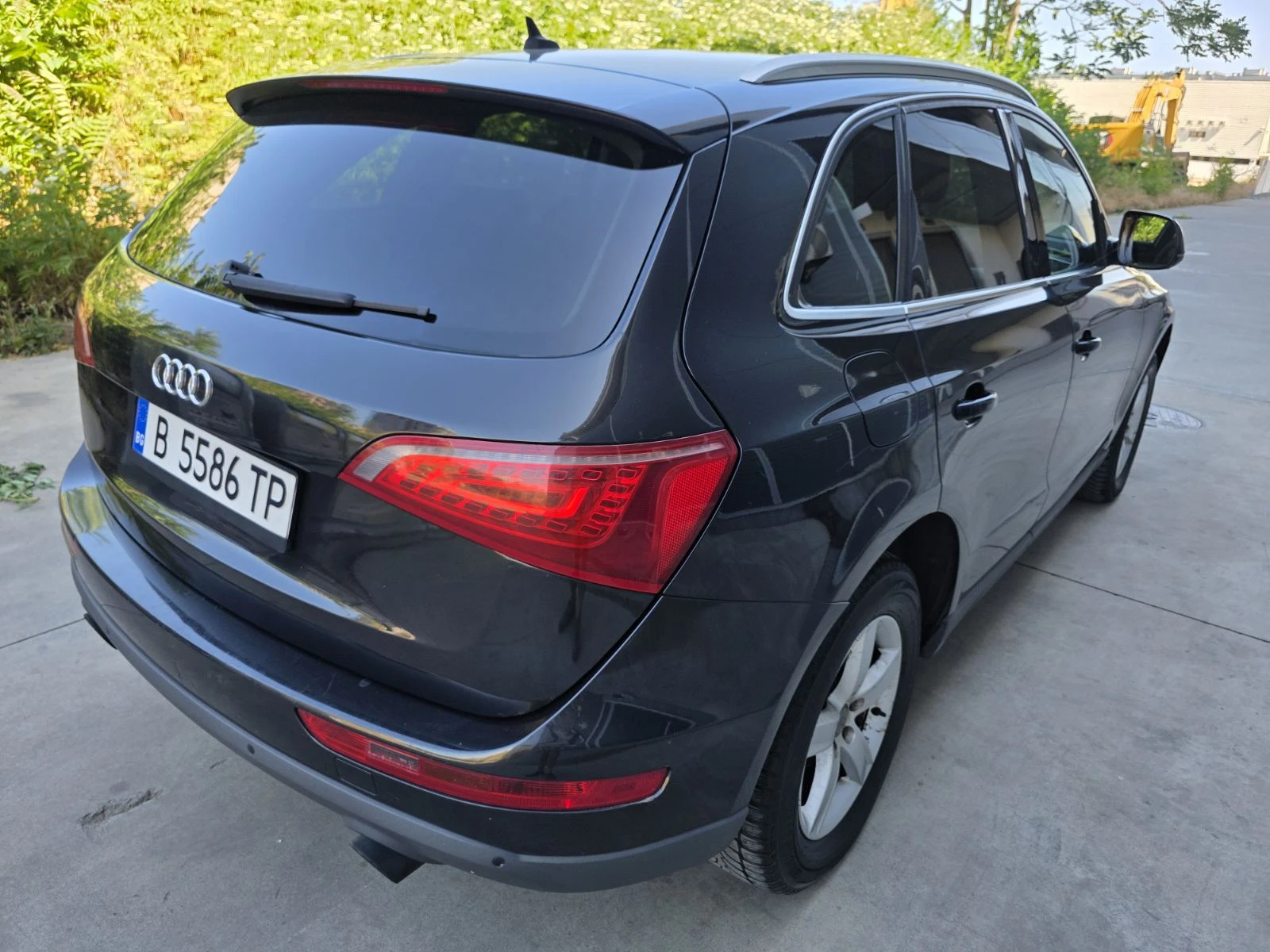 Audi Q5 2.0 TFSI QUATTRO - изображение 5