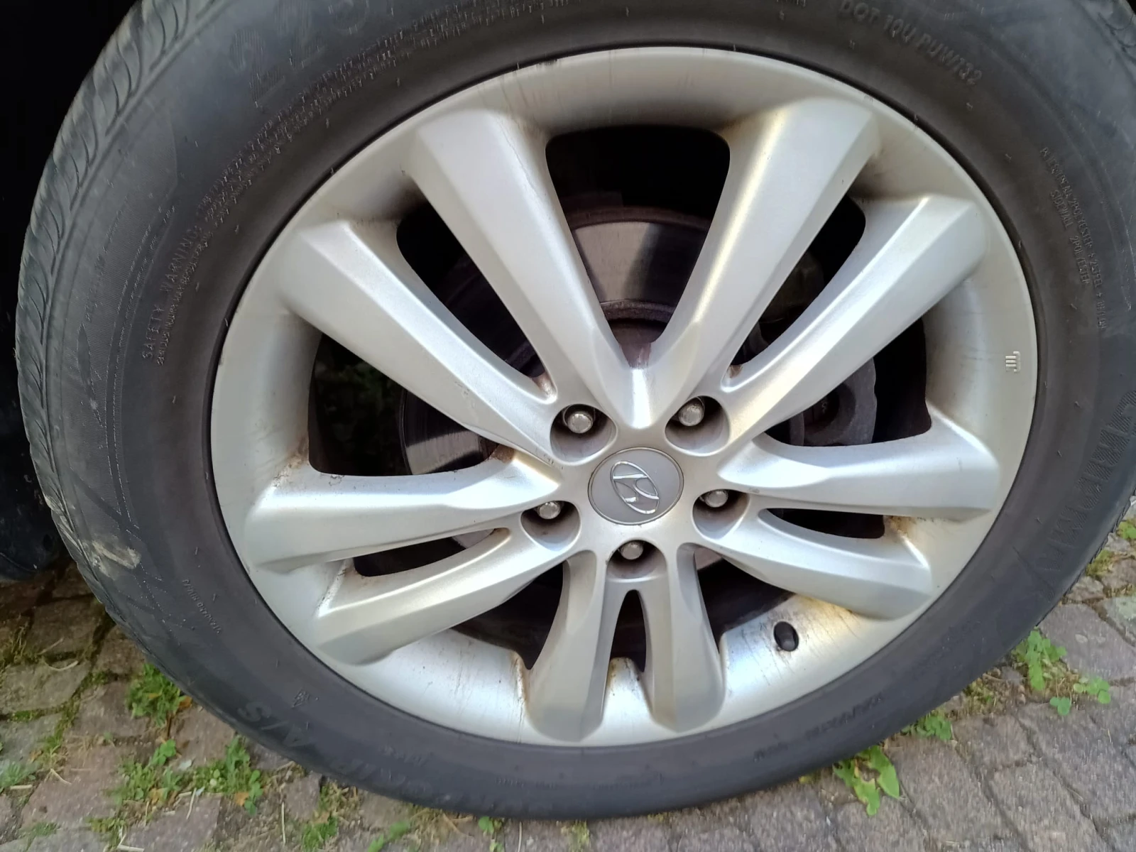 Hyundai IX35 2.0 CRDi - изображение 9