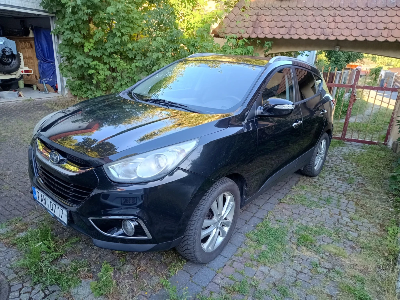 Hyundai IX35 2.0 CRDi | Mobile.bg � ����������� 1