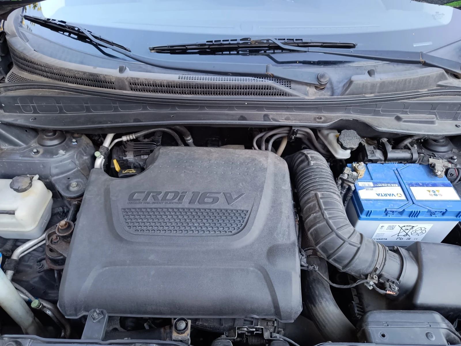 Hyundai IX35 2.0 CRDi | Mobile.bg � ����������� 13