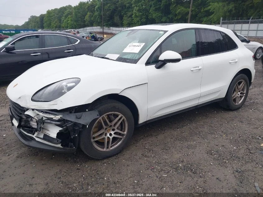 Porsche Macan 2.0L I-4 DI, DOHC, VVT, TURBO, 248HP All Wheel - изображение 2