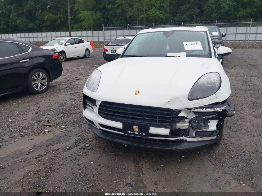Porsche Macan 2.0L I-4 DI, DOHC, VVT, TURBO, 248HP All Wheel - изображение 4