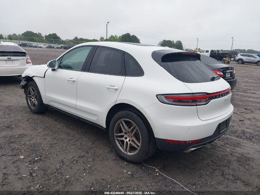 Porsche Macan 2.0L I-4 DI, DOHC, VVT, TURBO, 248HP All Wheel - изображение 8