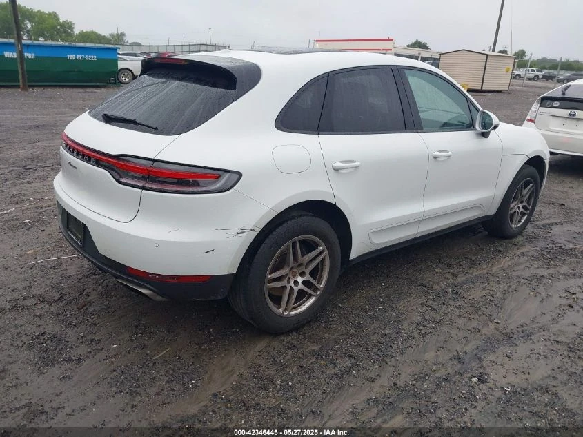 Porsche Macan 2.0L I-4 DI, DOHC, VVT, TURBO, 248HP All Wheel - изображение 9