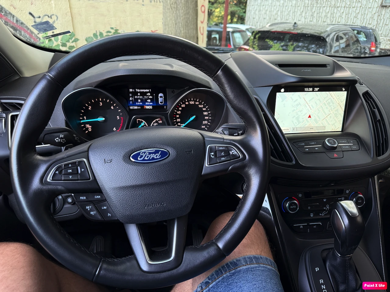 Ford Kuga 2.0 TDCi, AWD Titanium Plus - изображение 7