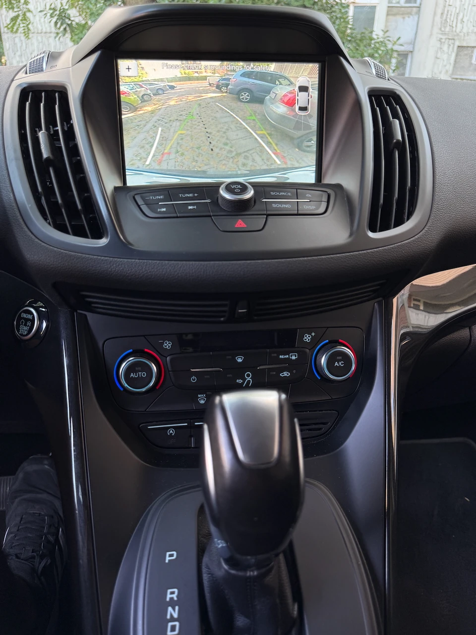 Ford Kuga 2.0 TDCi, AWD Titanium Plus - изображение 9