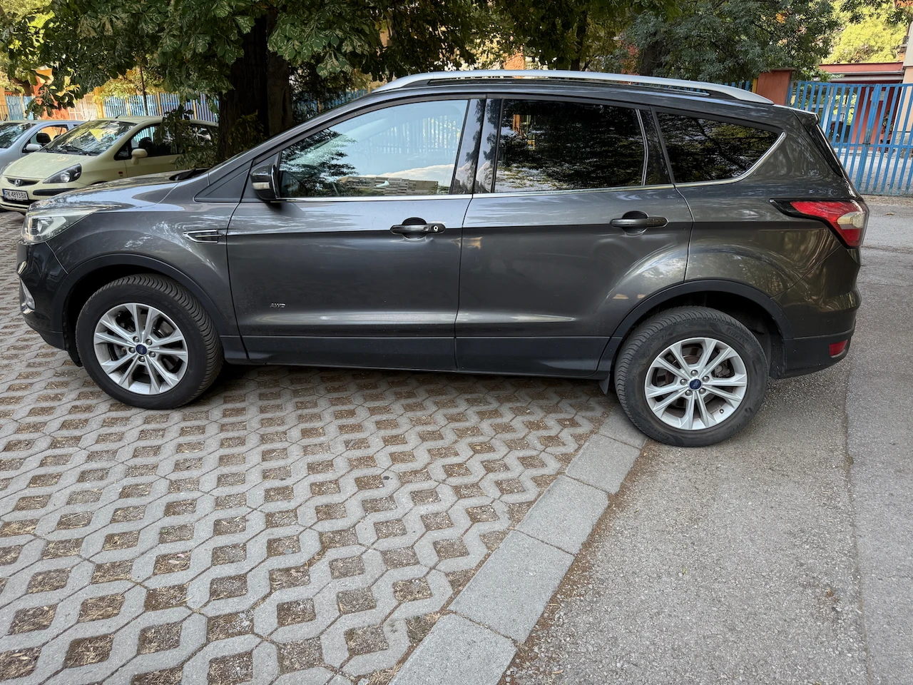 Ford Kuga 2.0 TDCi, AWD Titanium Plus - изображение 3