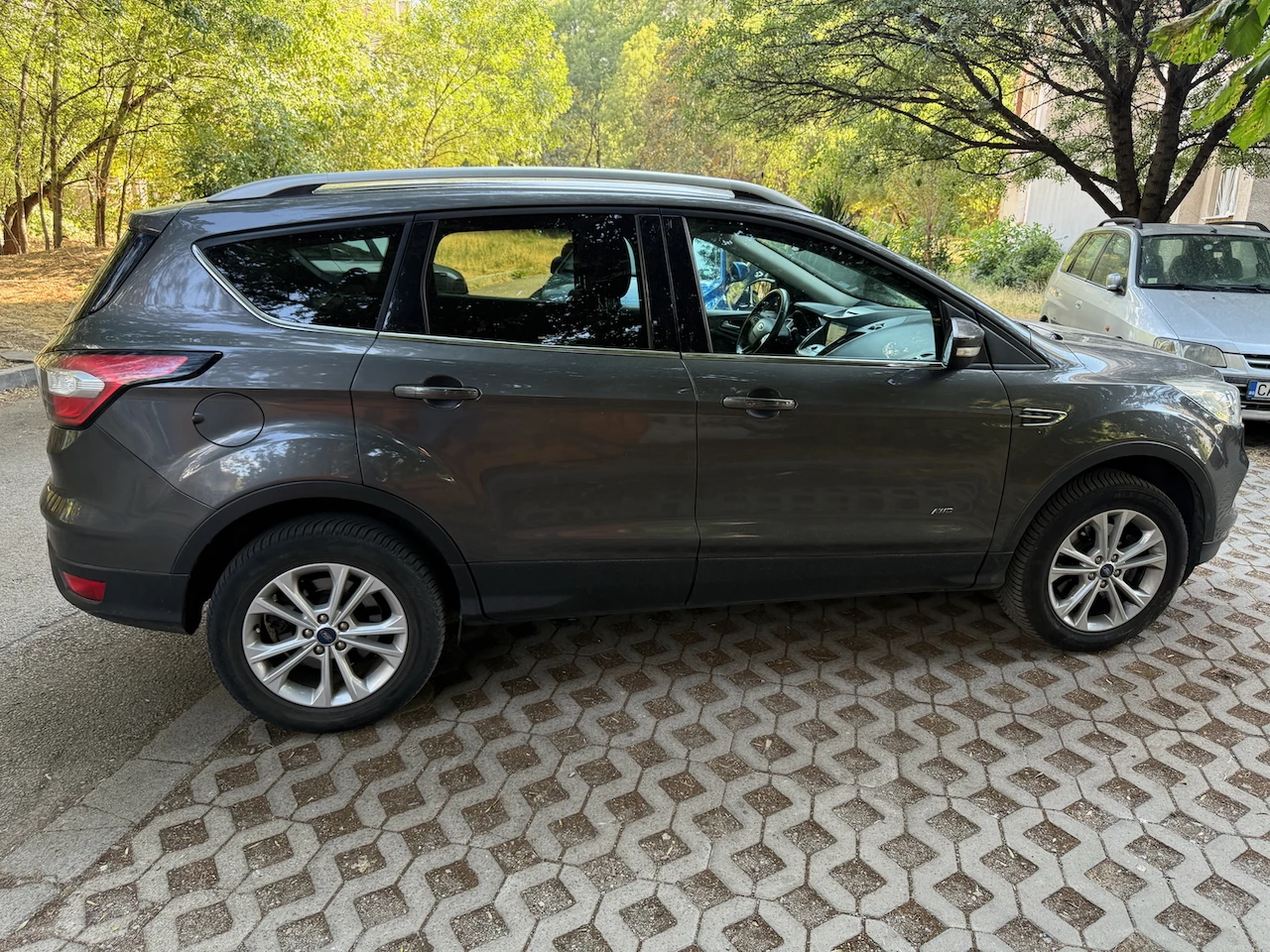 Ford Kuga 2.0 TDCi, AWD Titanium Plus - изображение 4