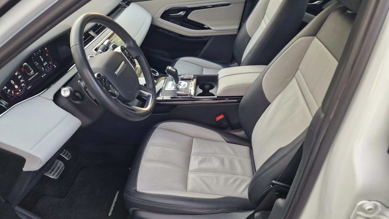 Land Rover Range Rover Evoque 2.0D HYBRIDA R.DYNAMIC - изображение 9