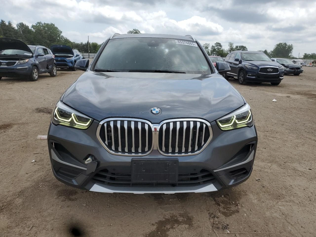 BMW X1 XDRIVE28I - изображение 5