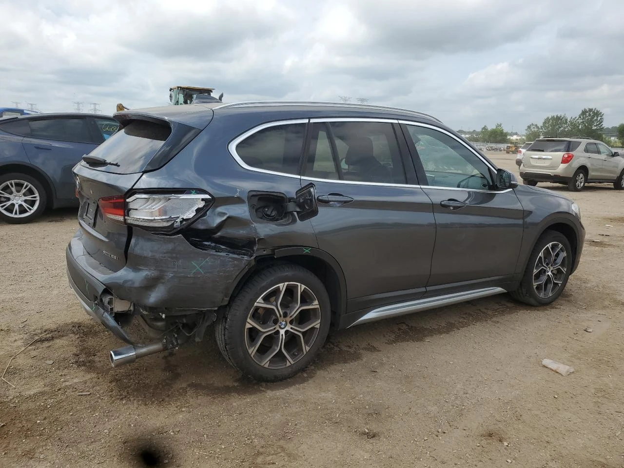 BMW X1 XDRIVE28I - изображение 3