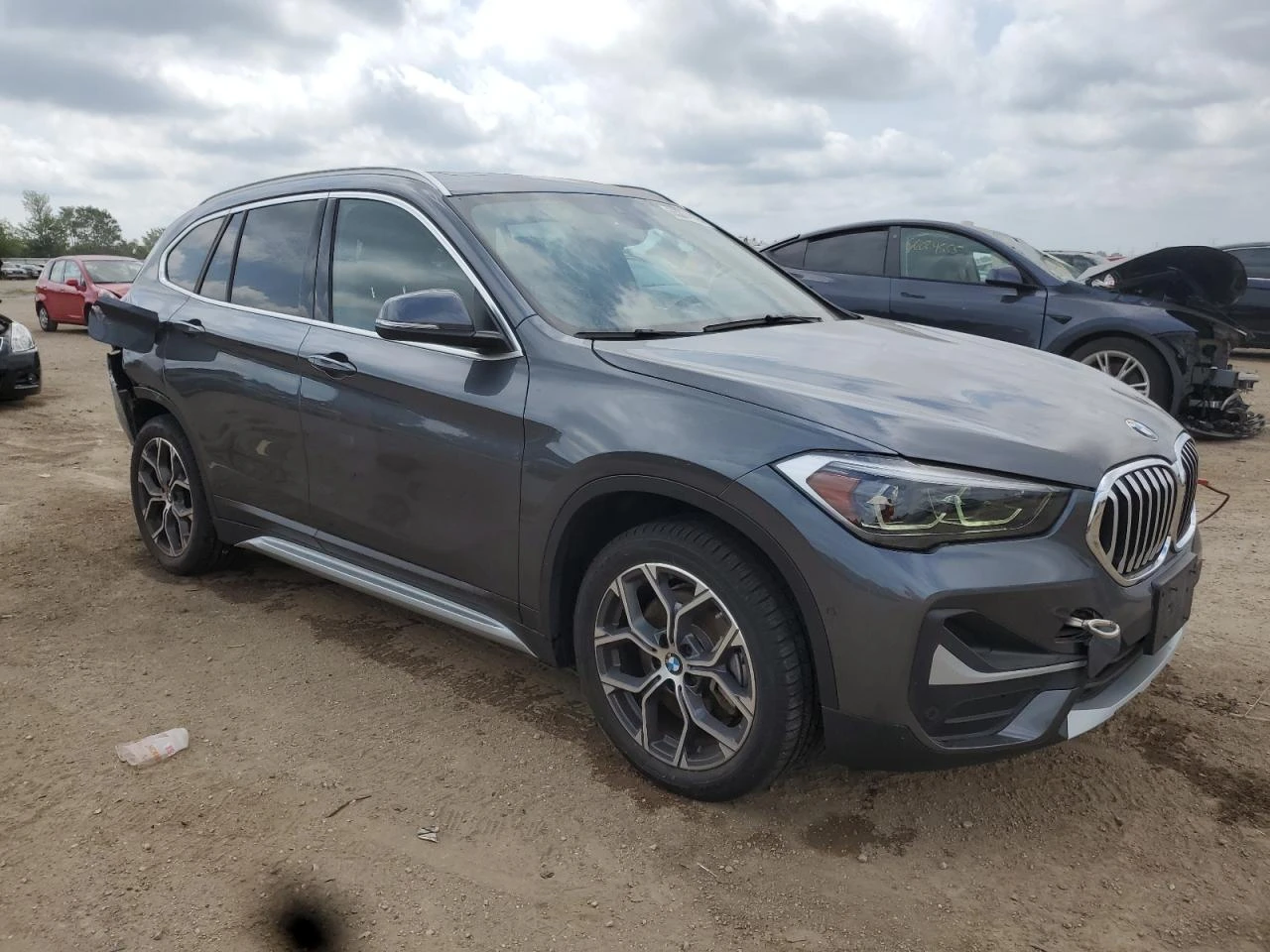 BMW X1 XDRIVE28I - изображение 4
