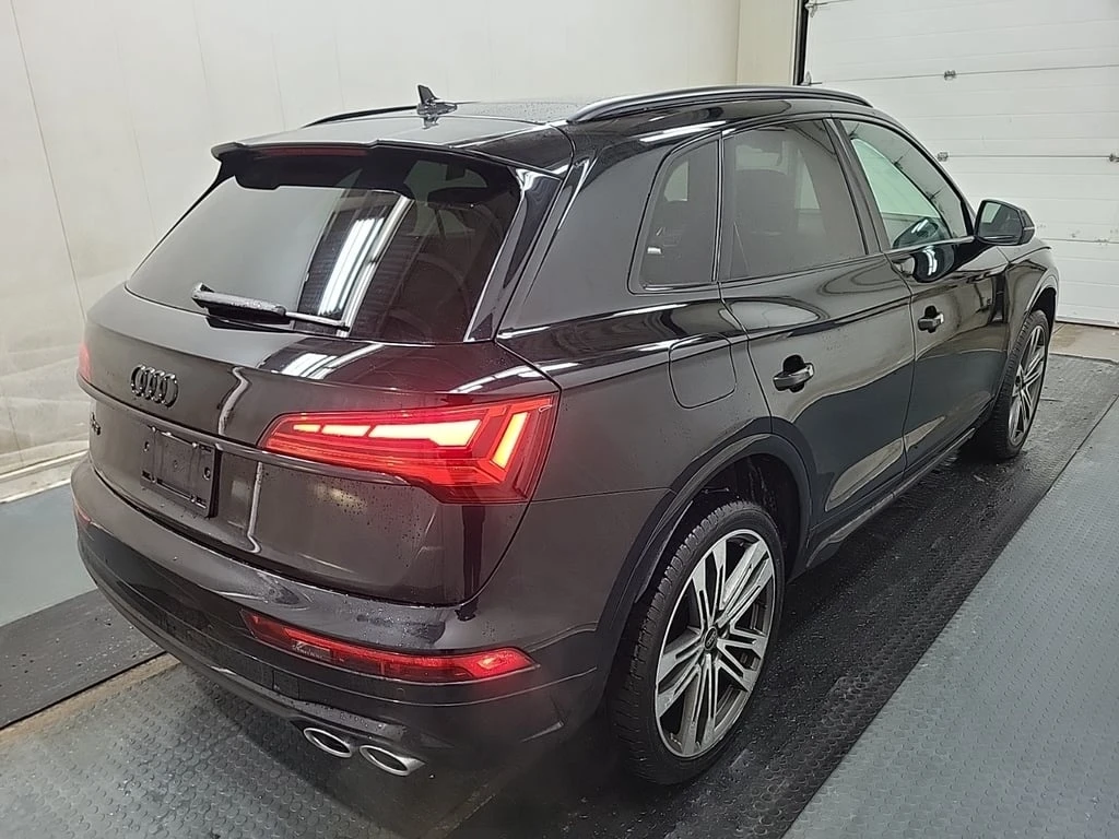 Audi SQ5 * PROGRESSIV * CARFAX *    | Mobile.bg   3