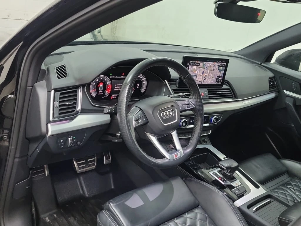 Audi SQ5 * PROGRESSIV * CARFAX *    | Mobile.bg   10