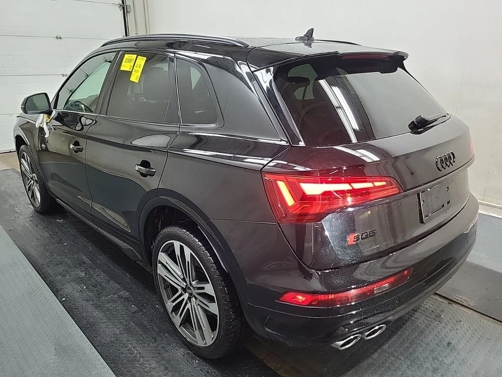 Audi SQ5 * PROGRESSIV * CARFAX *    | Mobile.bg   4