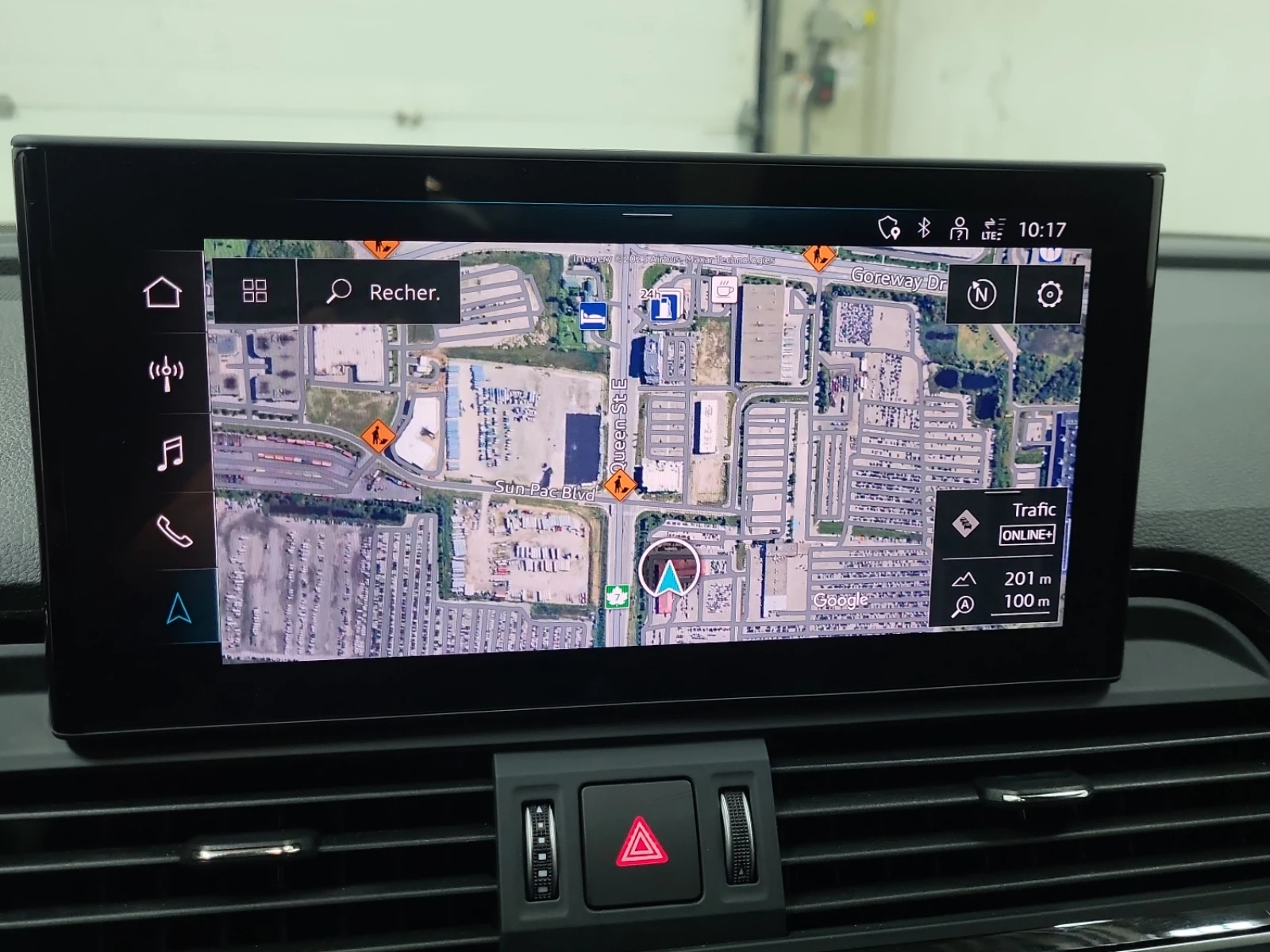 Audi SQ5 * PROGRESSIV * CARFAX *    | Mobile.bg   15