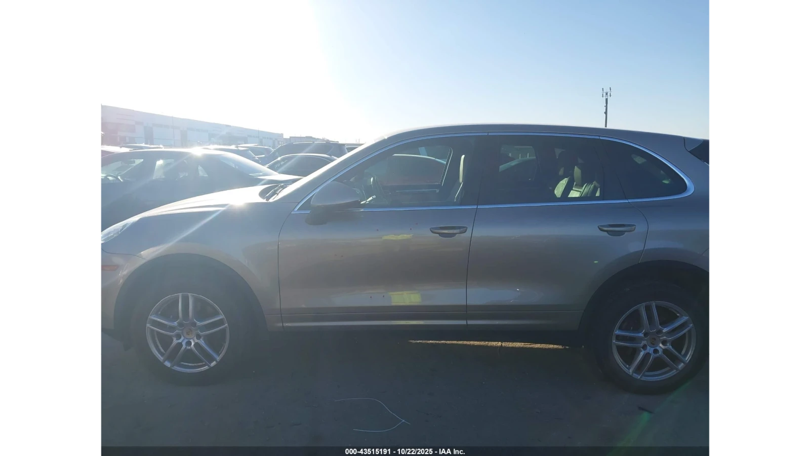 Porsche Cayenne S - изображение 6