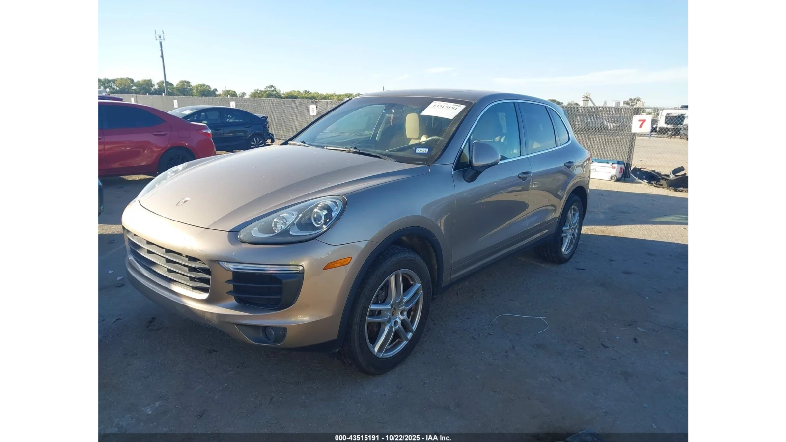 Porsche Cayenne S - изображение 4